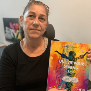 fabienne-et-livre-une-vie-pour-devenir-soi Avis livre Une vie pour devenir soi