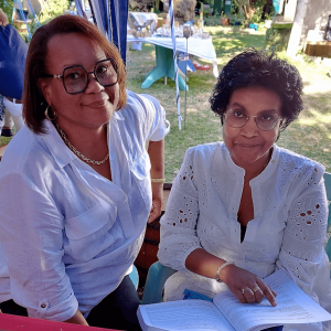 yveline-et micheline-et-le-livre-une-vie-pour-devenir-soi Avis livre Une vie pour devenir soi