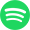 Bouton logo Spotify
